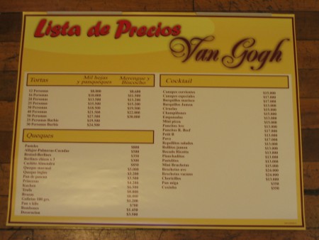 Diseño y Confección de Cartas